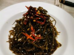 拌海带丝-渝乡辣婆婆·川菜 水煮鱼(中山西路店)