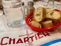餐前面包-Bouillon Chartier