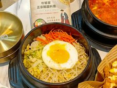 -朴鲸家正宗韩国料理(福田店)