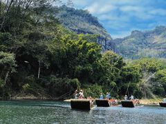 -九曲溪竹筏码头