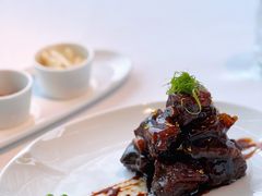 桂花糖醋肉排-杭州柏悦酒店-悦轩中餐厅
