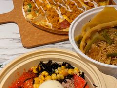 -达美乐比萨(骏壹万邦广场店)
