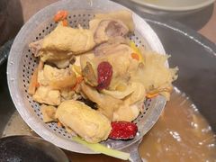 -蘑界·野生菌火锅(深业上城店)