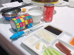 -福海居烤鸭店(鸟巢店)