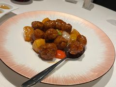 菠萝咕咾肉-三号黄浦会Canton Table