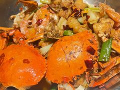 -七欣天香辣蟹火锅(上海银亿滨江店)