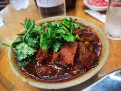 -谢老五跷脚牛肉·非遗传承店