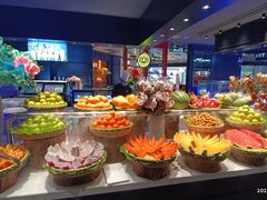 自助取餐区-SEA西雅图海鲜自助餐厅(海乐世界店)