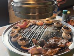 -山葵说·泥炉烤肉(泰达时尚E街区店)