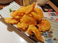 锅包肉-七八冷面·延边朝鲜族美食(圣熙八号店)