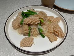 油爆鱿鱼-萃華楼(王府井店)