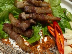 黑猪五花肉-火地铁板烧(昆山万象汇店)