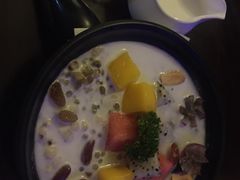 鲜果椰奶清补凉-三亚国光豪生度假酒店-椰语堂(国光豪生店)