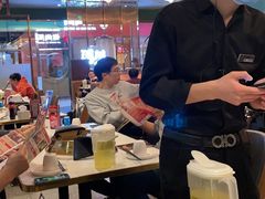 大堂-锦尚阁烤鱼(望京新荟城店)