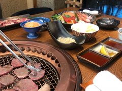 -炎蔵牛舌烤肉