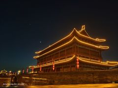 -西安城墙·碑林历史文化景区