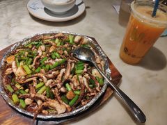 -梁家大院•农家菜(昆山会展中心店)