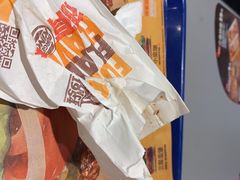-汉堡王(上海虹口龙之梦)