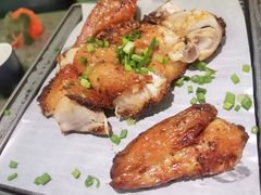 -绿茶餐厅(天津天河城店)