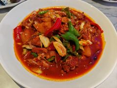 -丝路有约·优雅新疆菜(万宴城店)