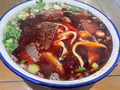 -清真磨沟沿老字号牛肉面(总店)