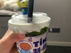 -Tim炒酸奶