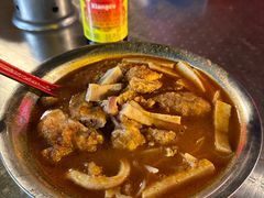 -铭辉沙嗲面(新街商业城店)