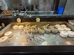 -大佛寺高级素食自助餐厅