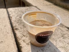 Dirty-CEMENT·coffee bar (凤凰创意园店)