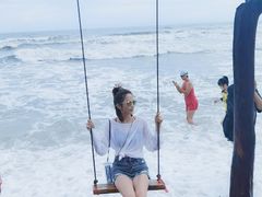 -檀悦都喜天丽度假酒店游泳池