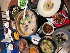-羡餐厅·杭帮菜·淳菜(千岛湖自由洲际殿店)