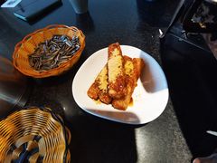 -俏巴妹烤鱼香锅(奥体店)