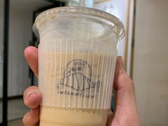牛奶咖啡-不正咖啡(万达尊店)