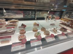-LE JARDIN de Joel Robuchon(新世界大丸百货店)