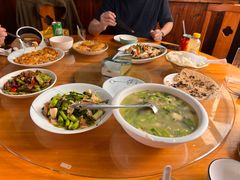 -芦茨金富饭庄·25年老字号·专做稻草鸡