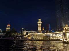 -海河游船(古文化街码头)