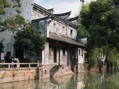 -嘉兴月河历史街区