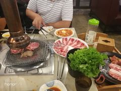 -郑阿姨的家·이모네·韩料&烤肉(武川路店)
