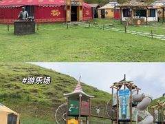 -仰天湖大草原
