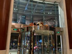 -上海雅居乐万豪侯爵酒店