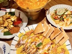 -普叽普叽泰式茶餐厅(港汇店)
