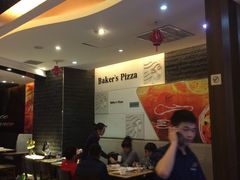 -百特喜·意大利餐厅(八佰伴镇江店)