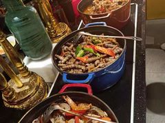 -领鲜活海鲜榴莲自助火锅(东门店)