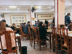 大堂-一间楼牛羊肉泡馍馆(东一路店)