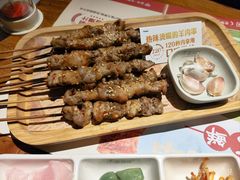 -木屋烧烤(上梅林店)
