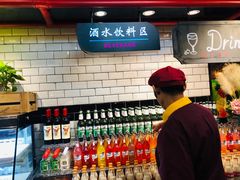 -钦瓦台时尚自助餐厅(银泰城店)