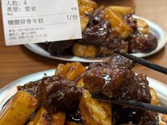 -谢记上海大排档(长寿路店)
