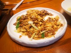 醋溜木须-万荣烤鸭店·北京菜(天坛店)