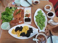 -船歌·鱼水饺青岛菜(枫蓝国际购物中心店)