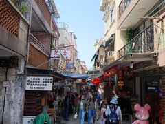 -大澳渔村及棚屋